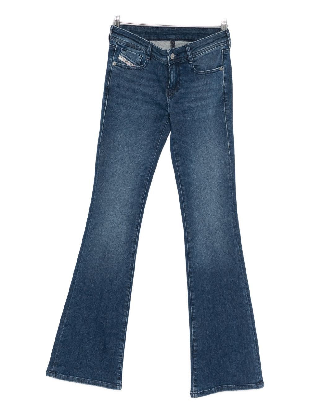 Diesel Women Bootcut Fit Jeans "D-Ebbey" DIESEL