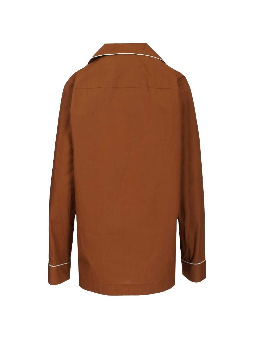 Forte_Forte Women Poplin Shirt FORTE FORTE