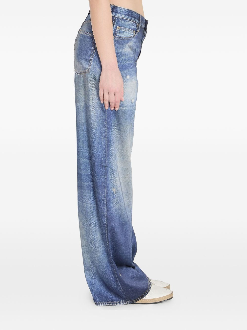 Golden Goose Women Boyfriend Jeans GOLDEN GOOSE
