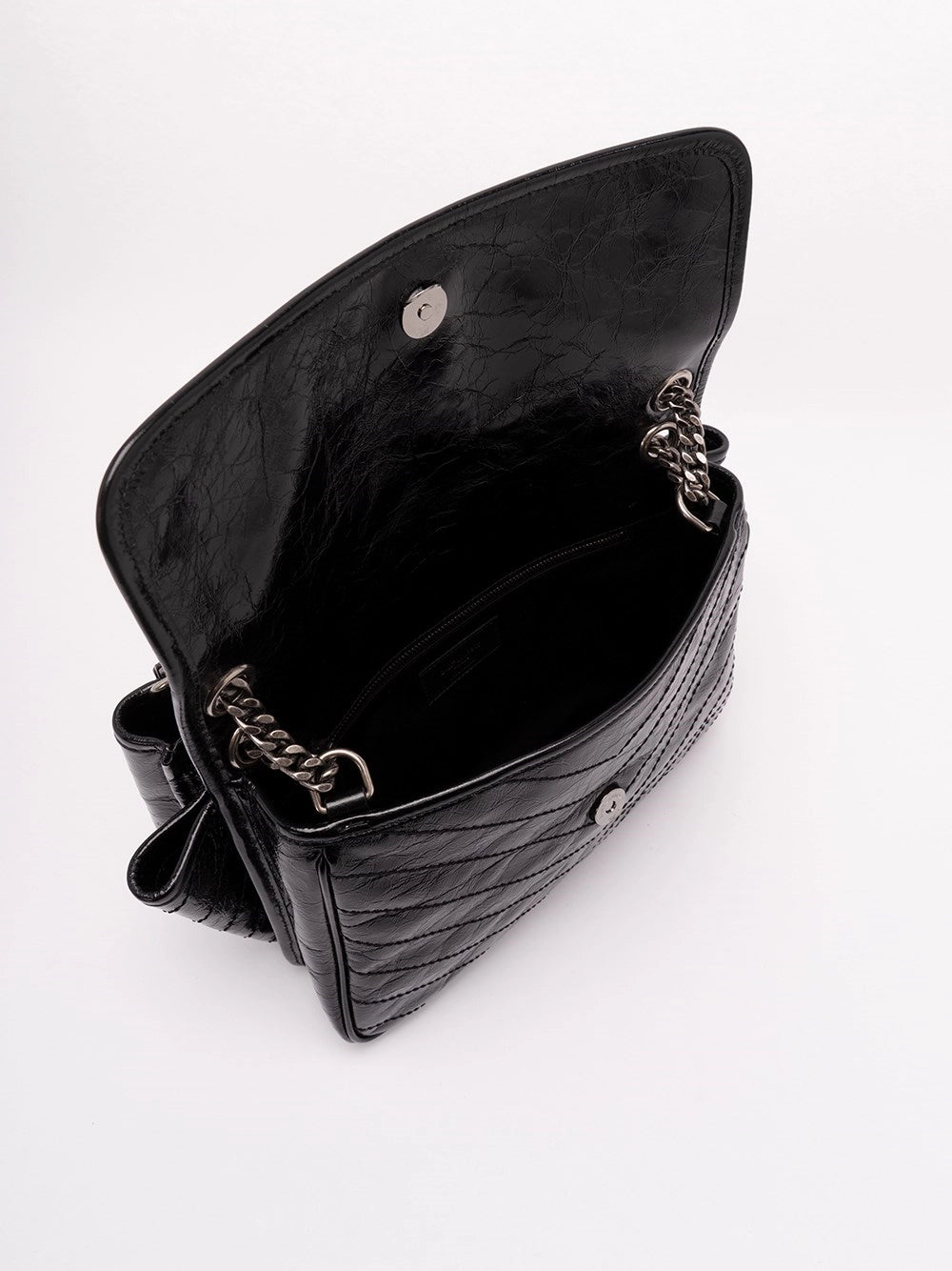 Saint Laurent Women Niki Tripouch Bag SAINT LAURENT