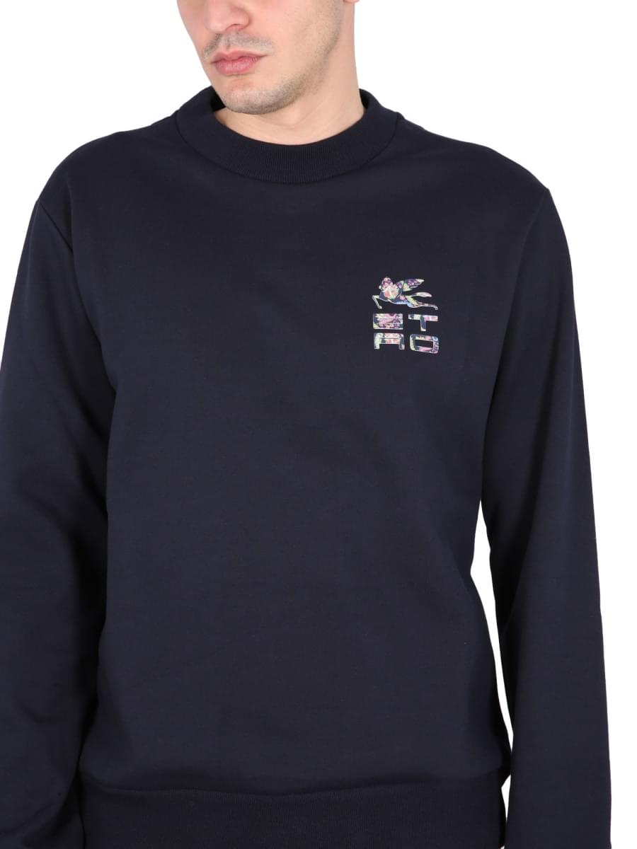 Etro Men Crewneck Sweatshirt ETRO