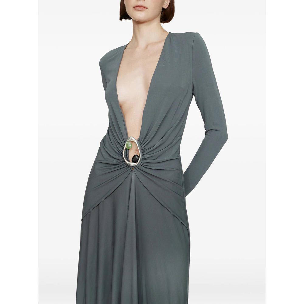 Christopher Esber Grey Dresses - Evening Dresses Women CHRISTOPHER ESBER