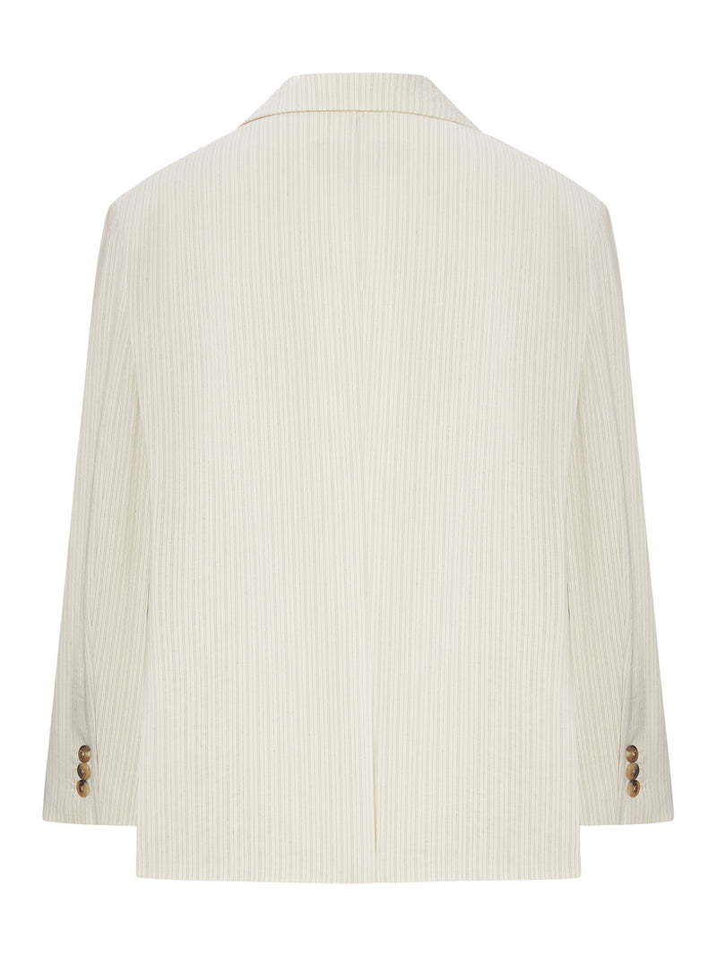 Dries Van Noten Women Single-Breasted Jacket With Floral Embroidery DRIES VAN NOTEN