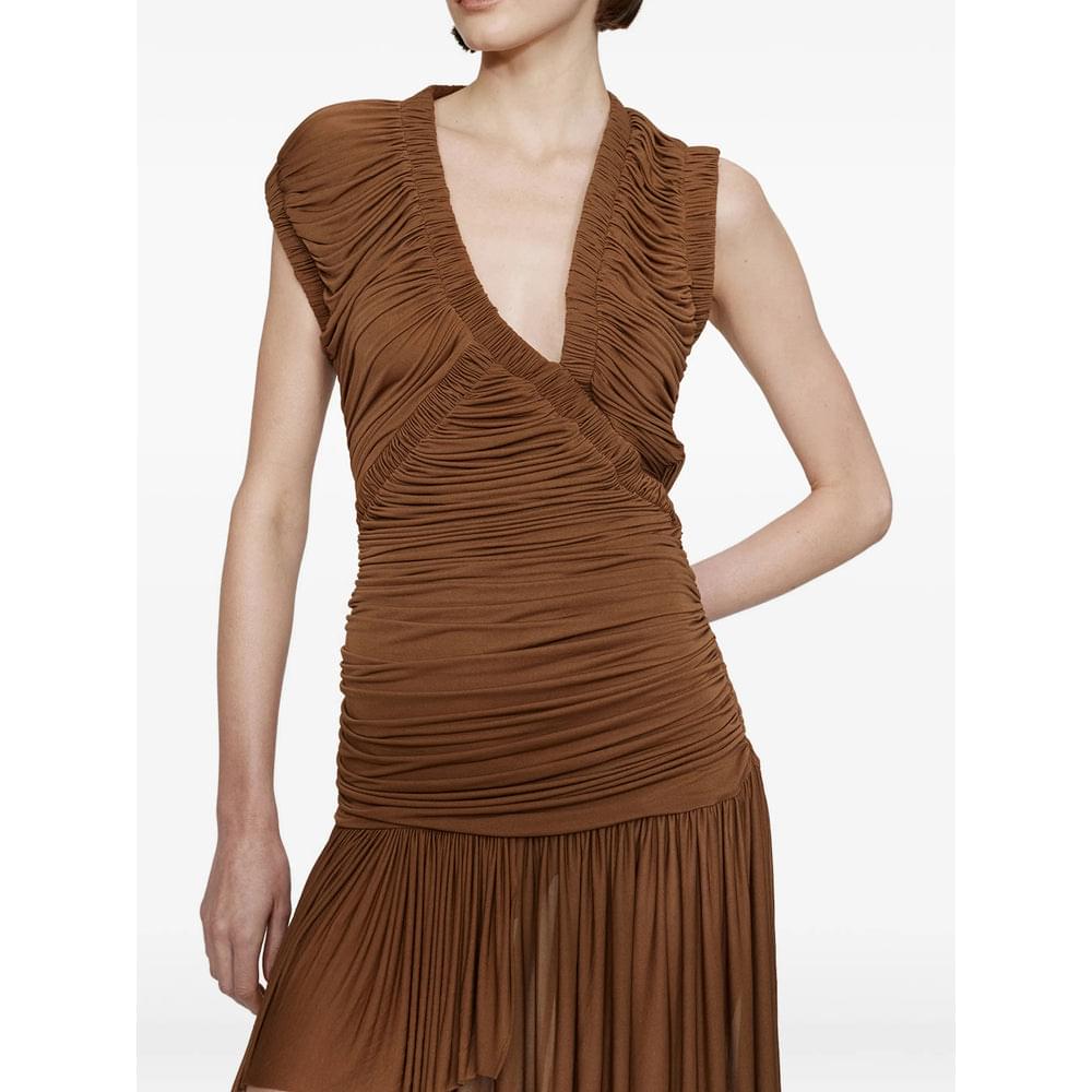 Christopher Esber Brown Dresses - Cocktail & Party Dresses Women Women CHRISTOPHER ESBER