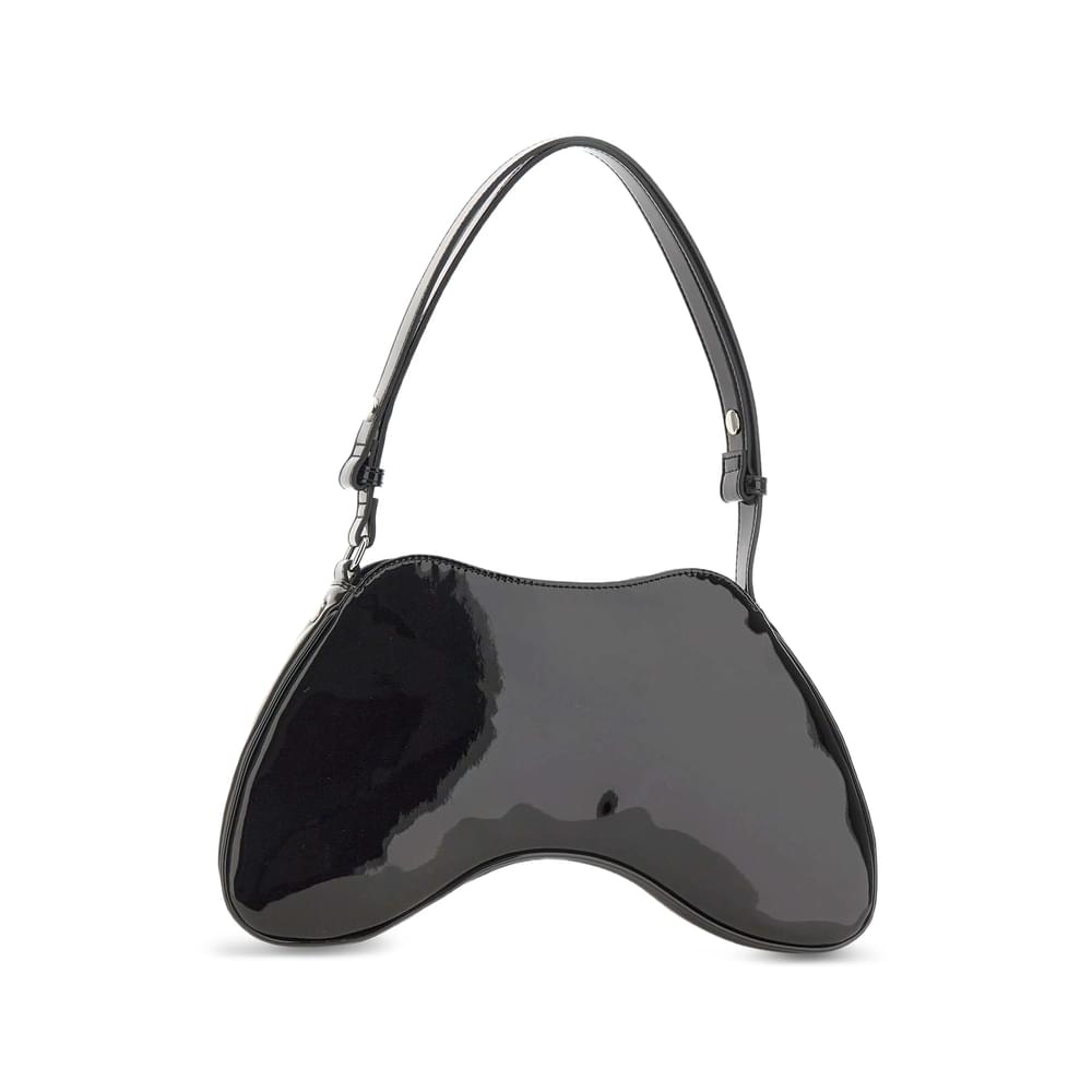 Diesel Black Shoulder Bags Women Women DIESEL