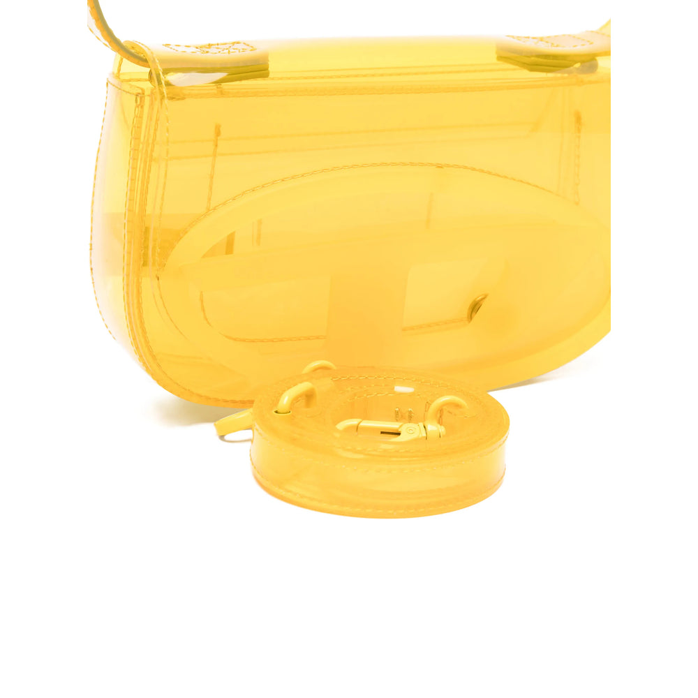 Diesel Yellow Mini Bags Women DIESEL