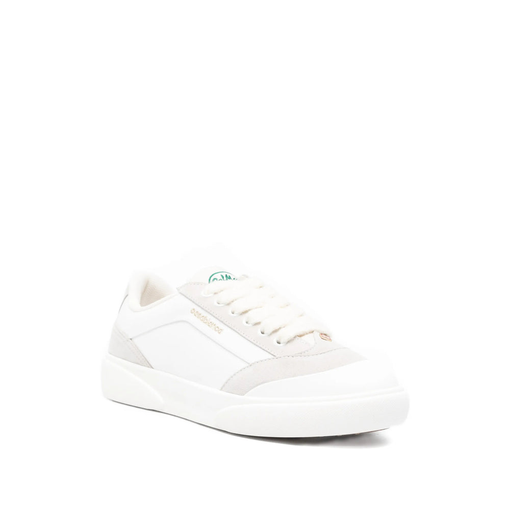 Casablanca White Trainers - Low-Tops Men CASABLANCA