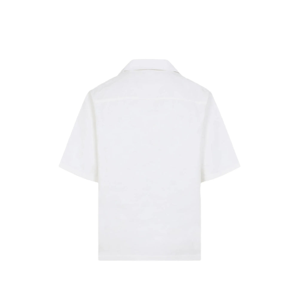 Casablanca White Shirts Men CASABLANCA