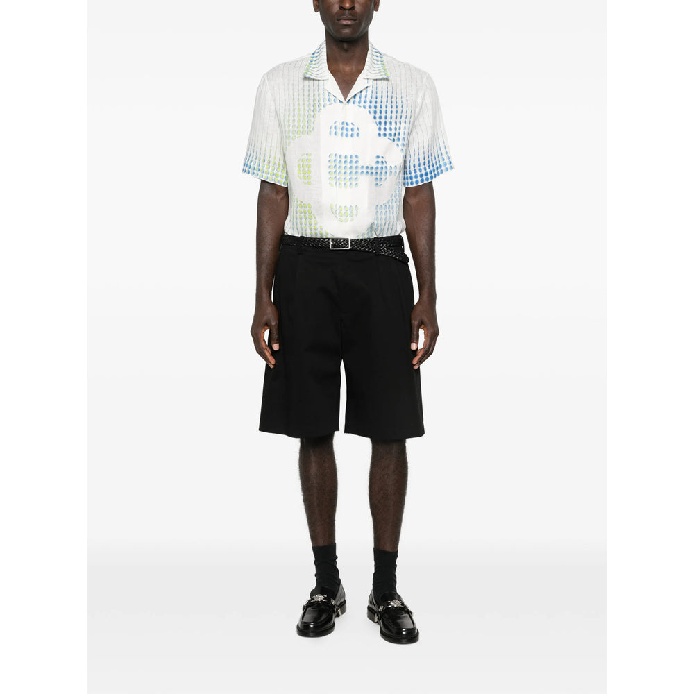 Casablanca White Shirts Men CASABLANCA
