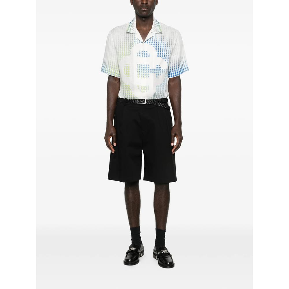 Casablanca White Shirts Men CASABLANCA