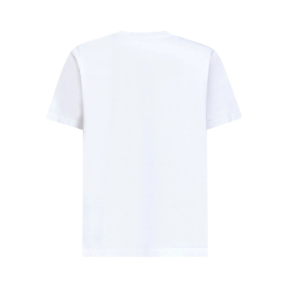 Casablanca White T-Shirts & Vests - T-Shirts Men CASABLANCA