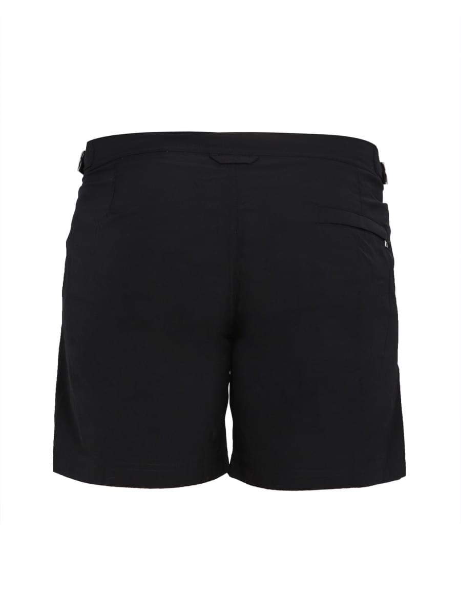 Alexander Mcqueen Men Skull Swimsuit ALEXANDER MCQUEEN