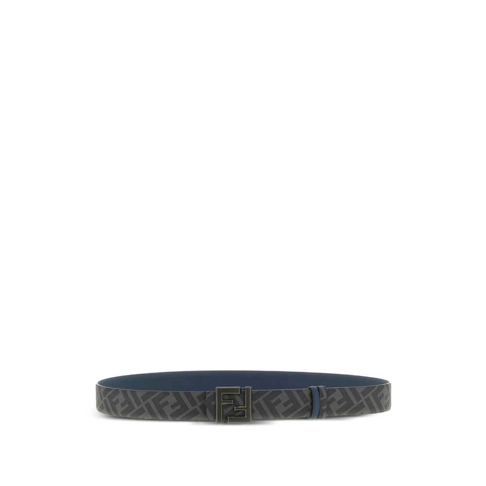 Fendi Blue Belts Men FENDI