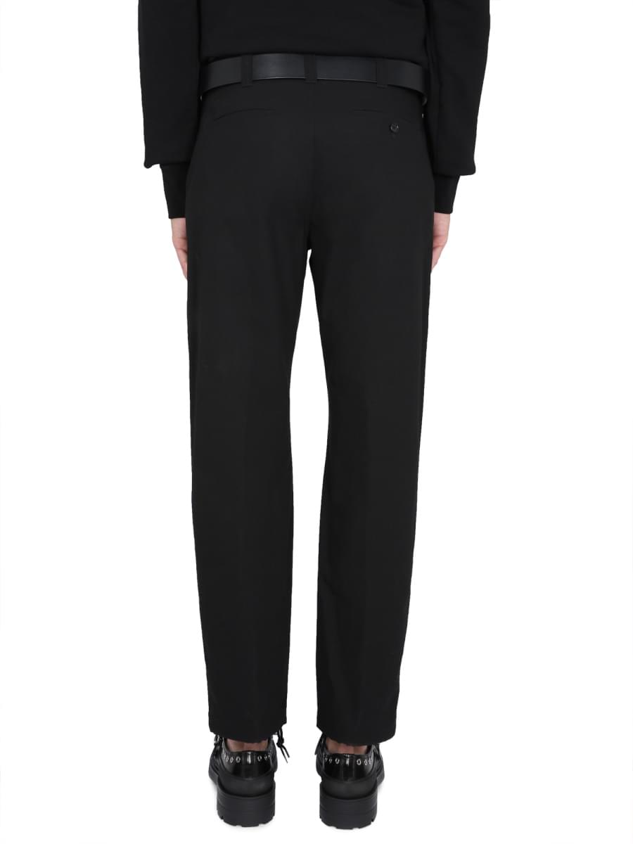 Alexander Mcqueen Men Workwear Pants ALEXANDER MCQUEEN