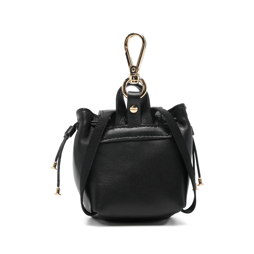 Fendi Black Keyrings & Chains Women FENDI