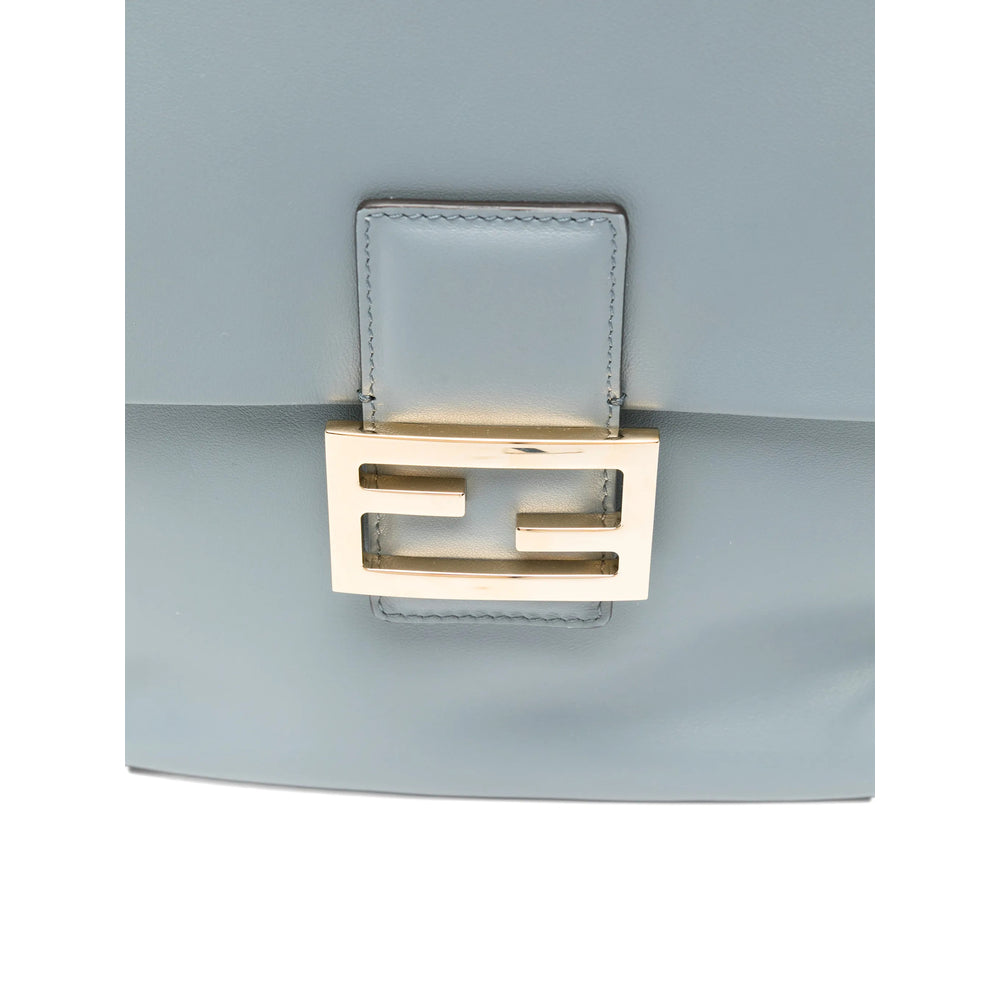 Fendi Blue Backpacks Women FENDI
