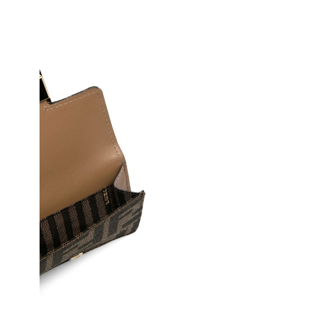 Fendi Brown Wallets & Purses Women FENDI