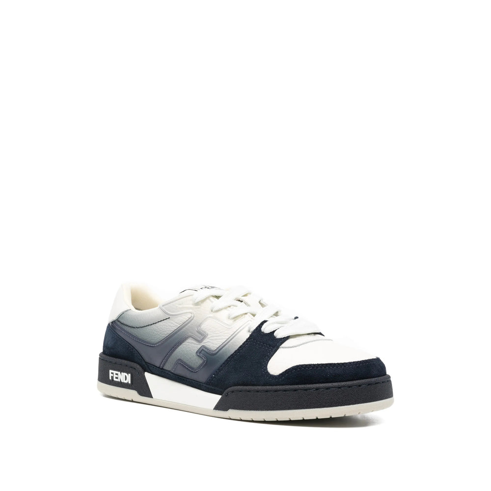 Fendi White Trainers - Low-Tops Men FENDI