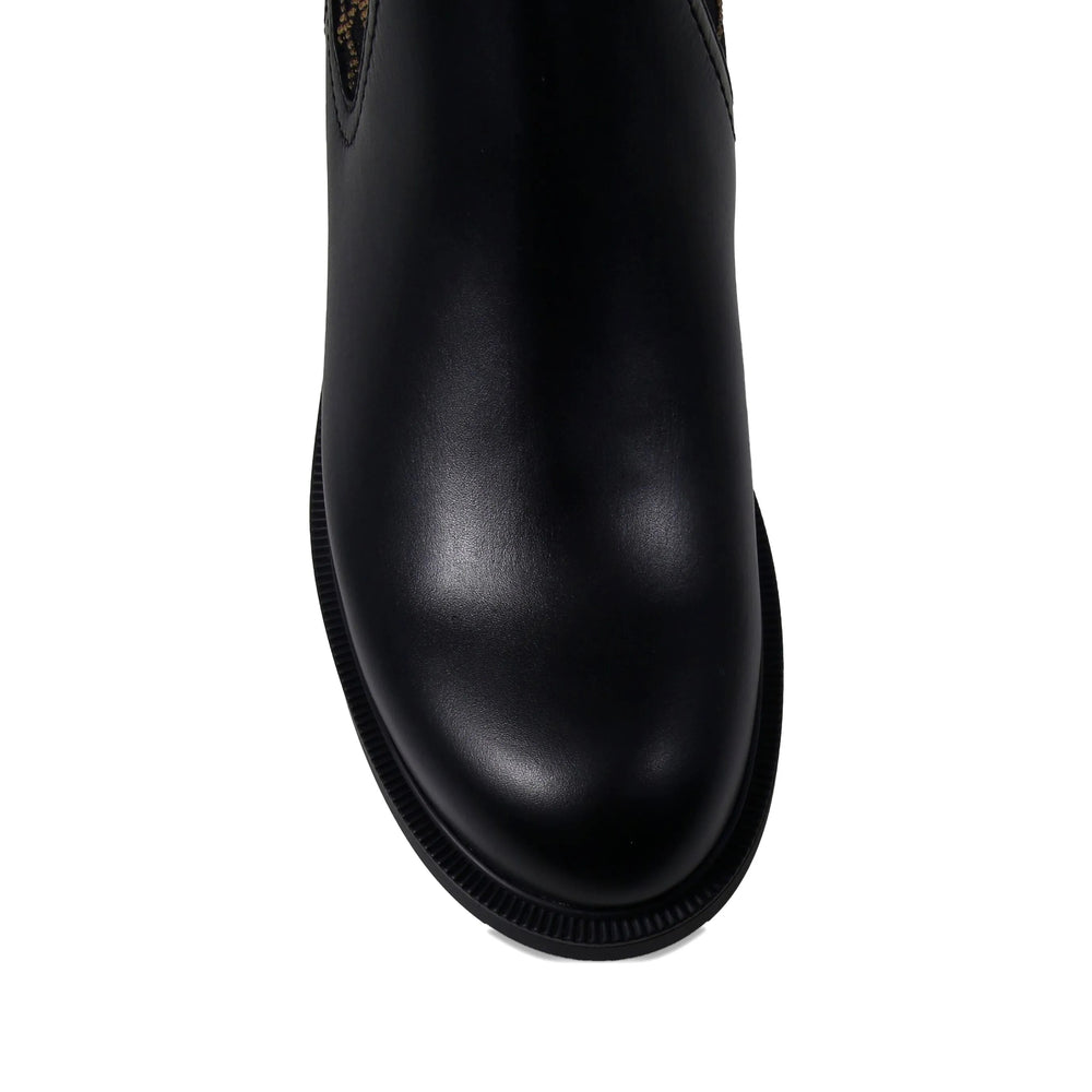 Fendi Black Shoes Women FENDI