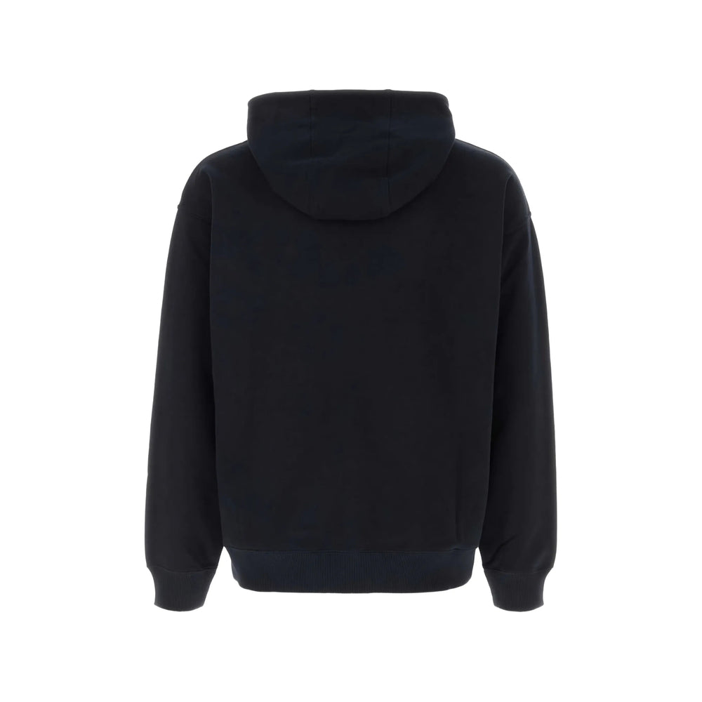 Fendi Blue Sweaters & Knitwear - Hoodies Men FENDI