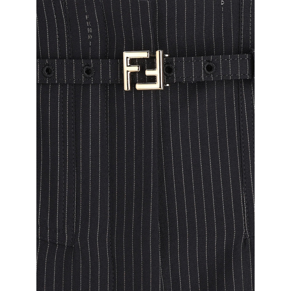 Fendi Trousers - Tailored Trousers Women FENDI