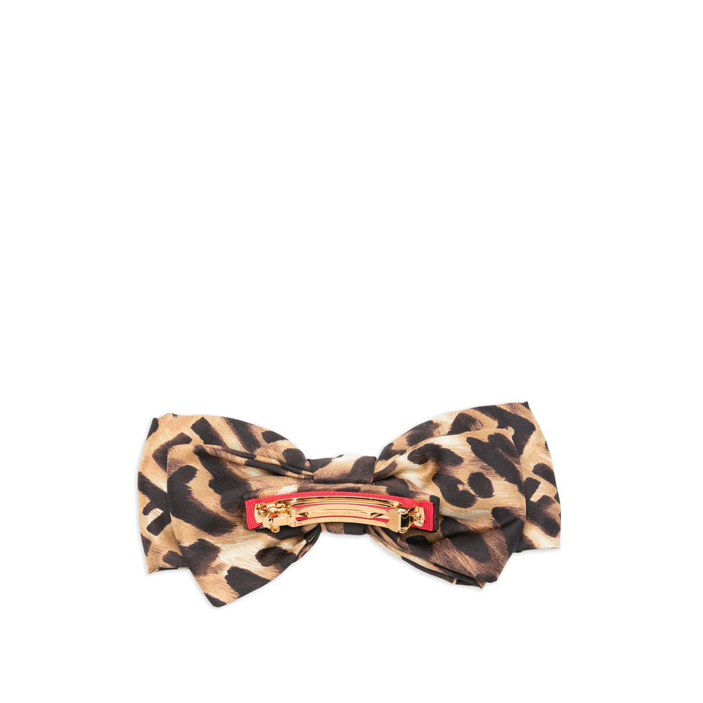 Fendi Brown Hair Accessories Women Women FENDI