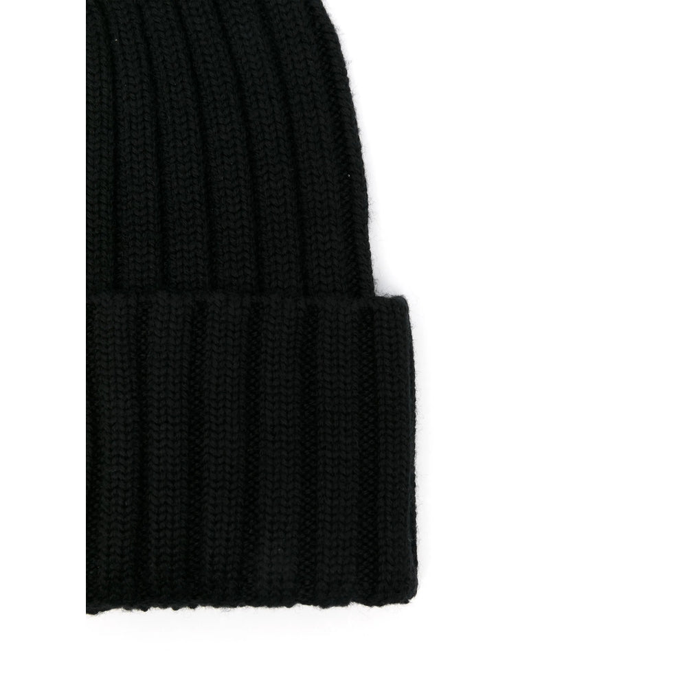Moncler Black Hats Women MONCLER