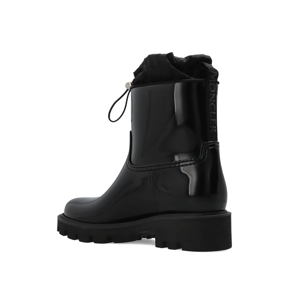 Moncler Black Shoes Women MONCLER