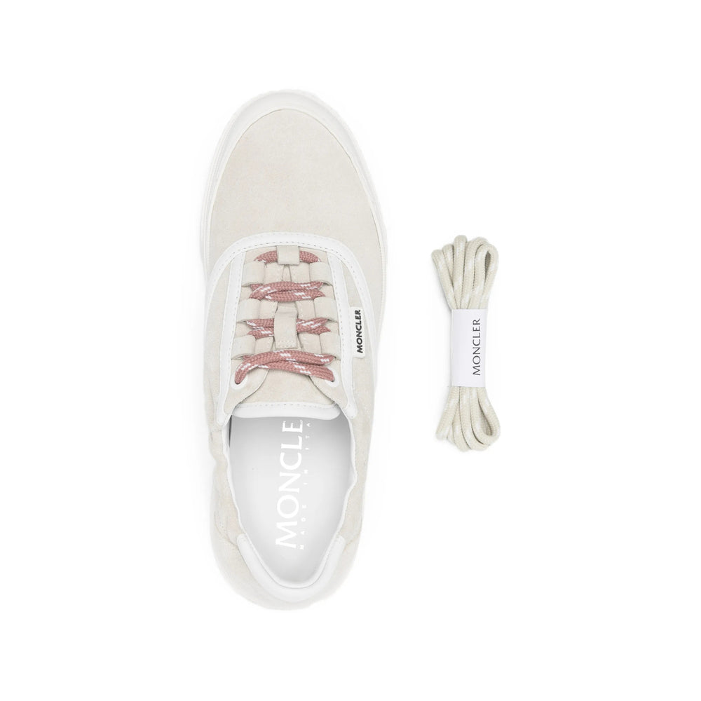 Moncler Neutrals Trainers Women MONCLER