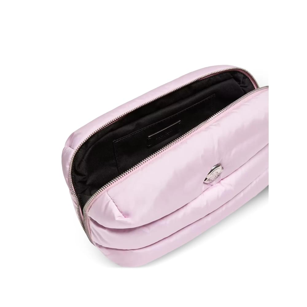 Moncler Pink Make Up Bags Women MONCLER