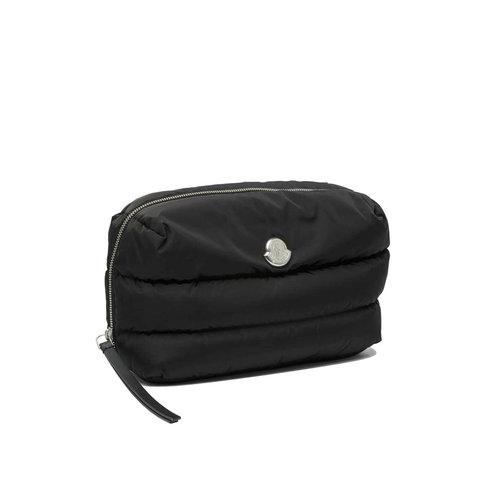 Moncler Black Clutch Bags Women MONCLER