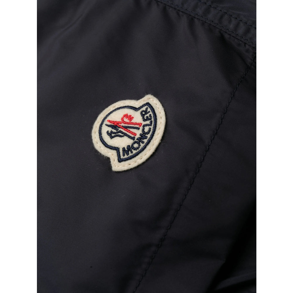 Moncler Blue Beachwear - Swim Shorts Men MONCLER