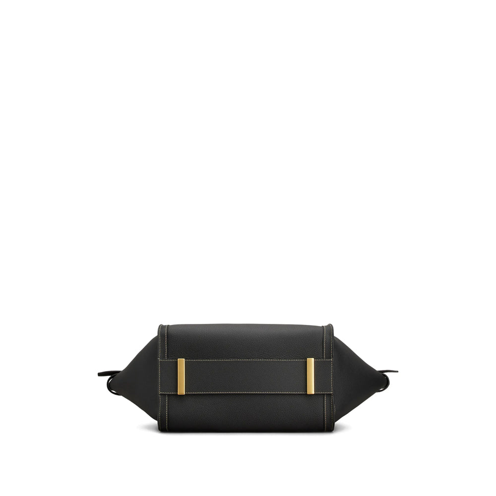 Tod's Black Tote Bags Women TOD'S