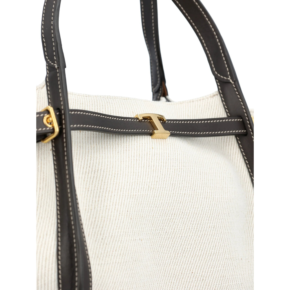 Tod's Neutrals Tote Bags Women TOD'S