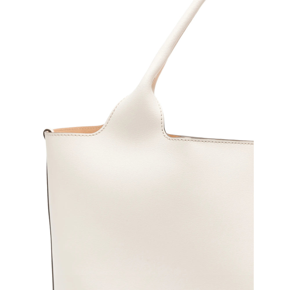Tod's Neutrals Tote Bags Women TOD'S