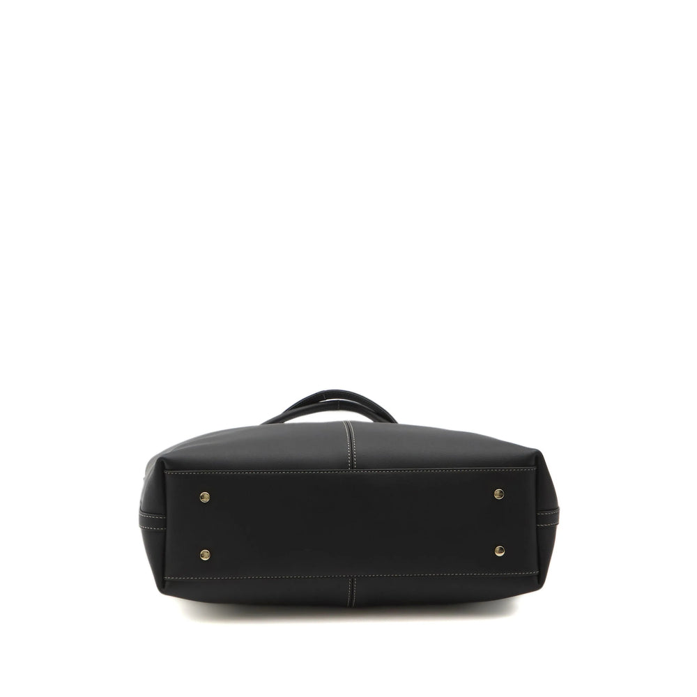 Tod's Black Tote Bags Women TOD'S