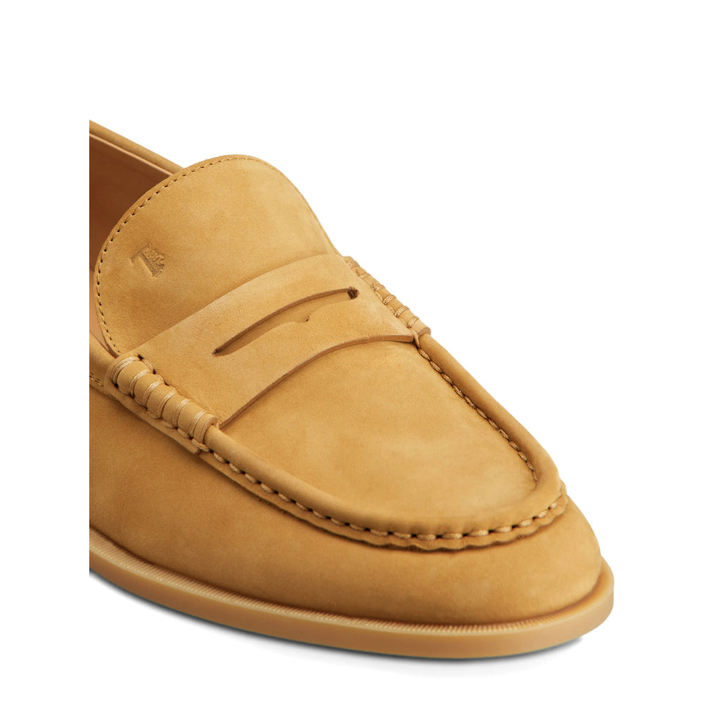 Tod's Neutrals Loafers Women TOD'S