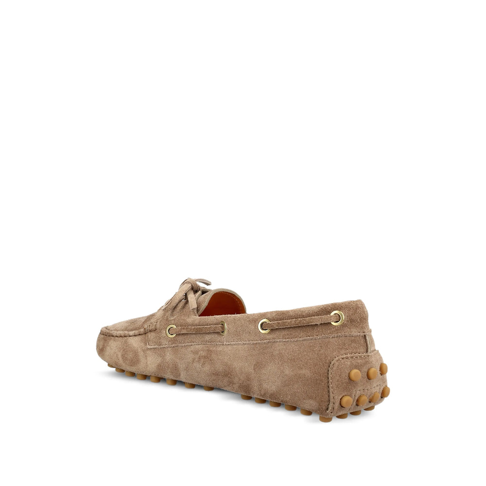Tod's Neutrals Loafers Women TOD'S