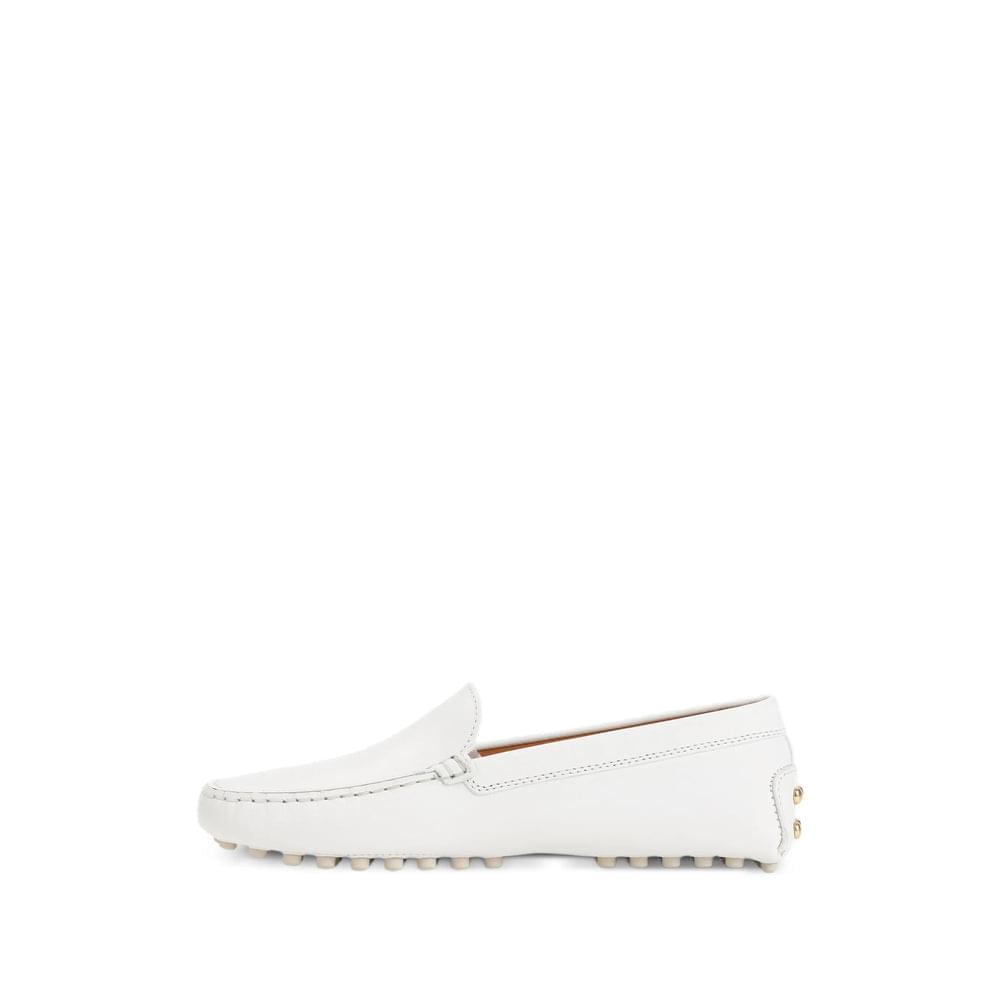 Tod's White Loafers Women TOD'S