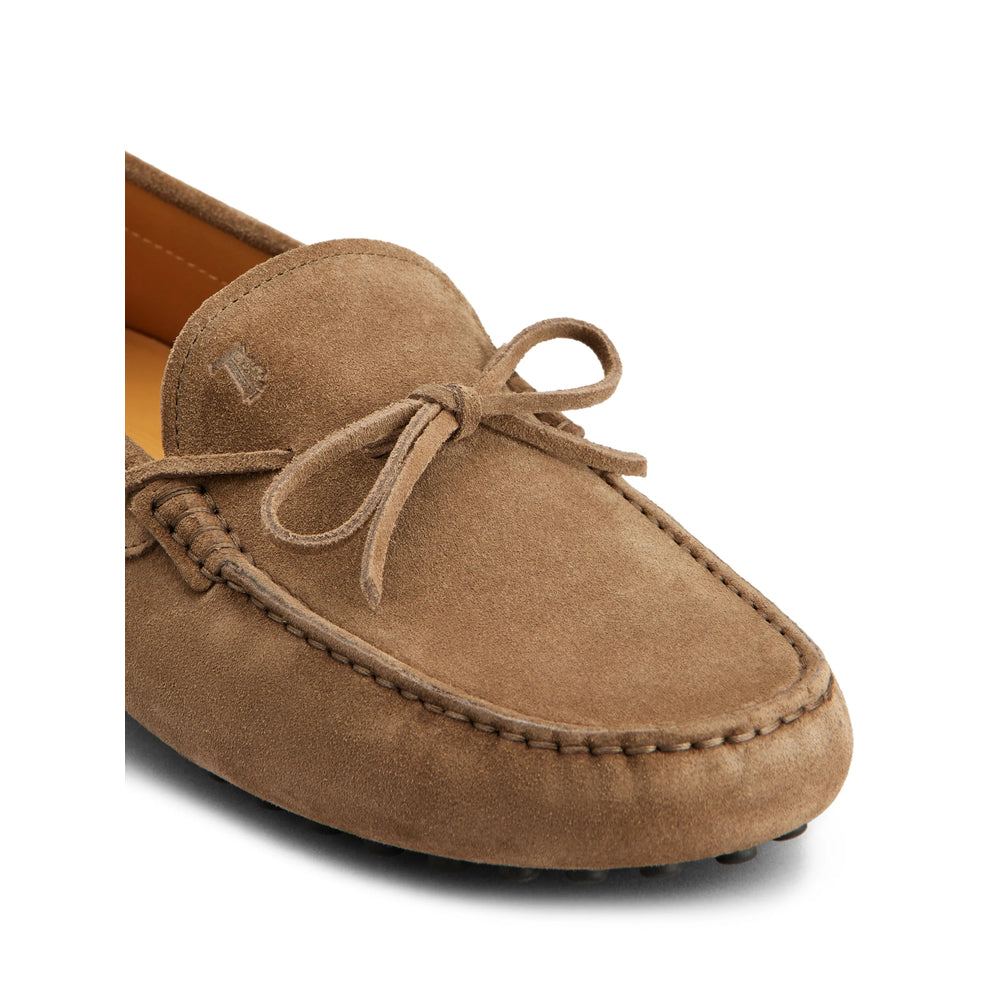 Tod's Brown Loafers Men TOD'S
