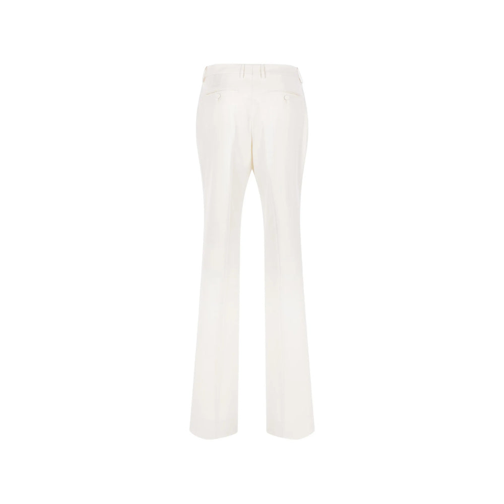 Tom Ford Neutrals Trousers - Flared Trousers Women TOM FORD