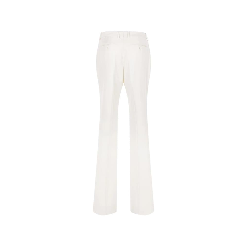 Tom Ford Neutrals Trousers - Flared Trousers Women TOM FORD