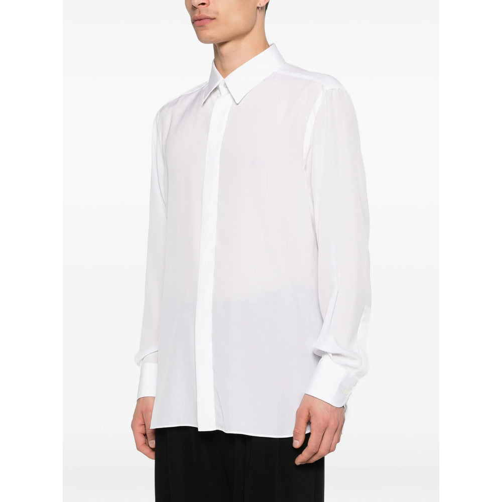Tom Ford White Shirts Men TOM FORD
