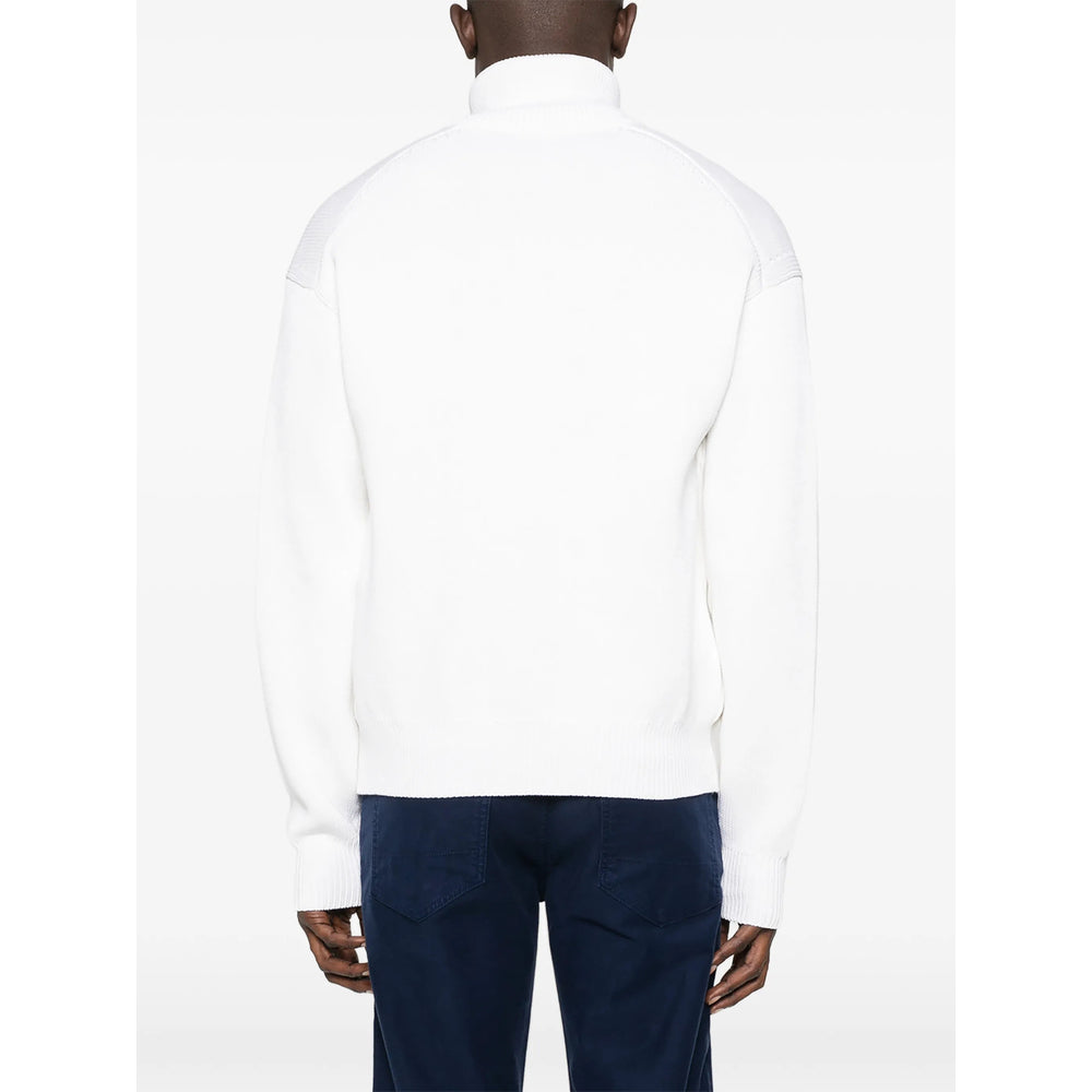 Tom Ford White Sweaters & Knitwear - Cardigans Men TOM FORD