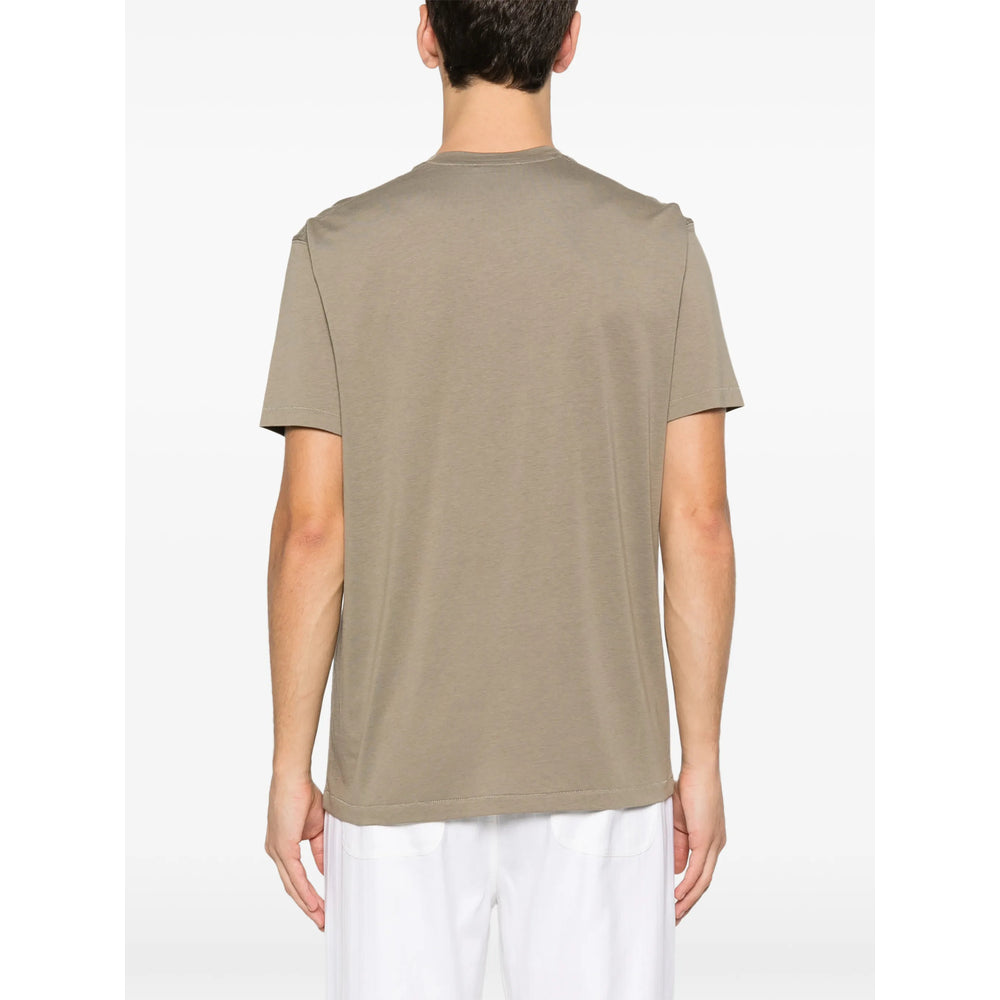 Tom Ford Neutrals T-Shirts & Vests - T-Shirts Men TOM FORD