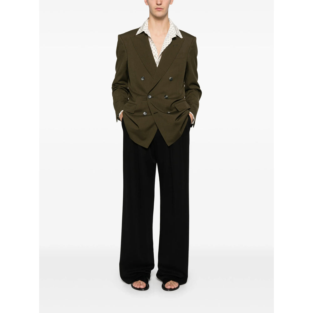 Tom Ford White Shirts Men TOM FORD