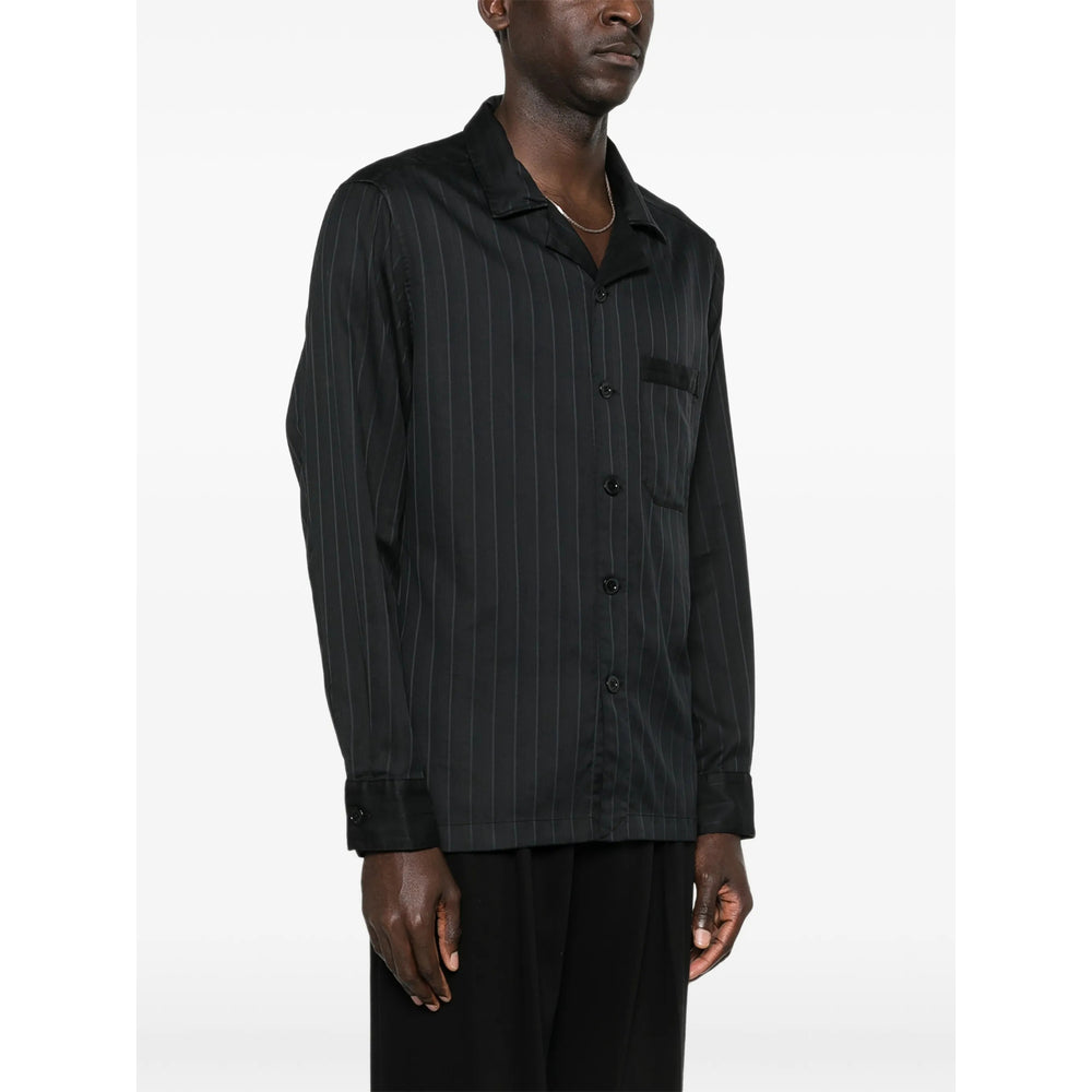 Tom Ford Black Shirts Men TOM FORD