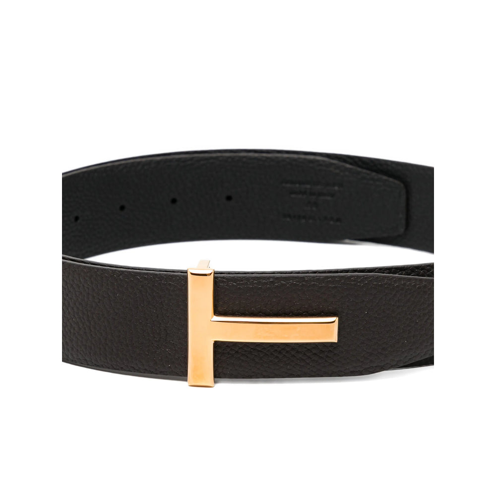 Tom Ford Brown Belts Men TOM FORD