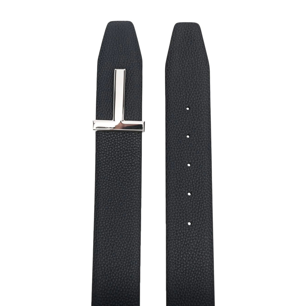 Tom Ford Blue Belts Men TOM FORD