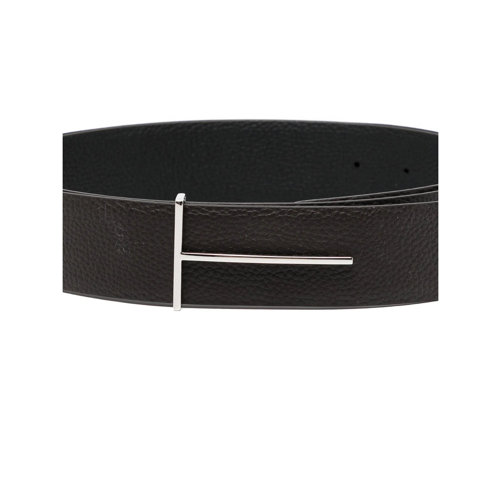 Tom Ford Brown Belts Men TOM FORD